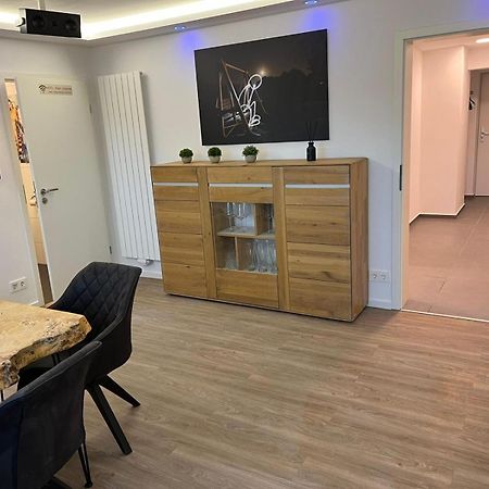 Aparthotel Porschenahe Wohung Stuttgart Exterior foto