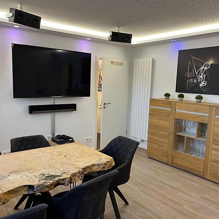Aparthotel Porschenahe Wohung Stuttgart Exterior foto