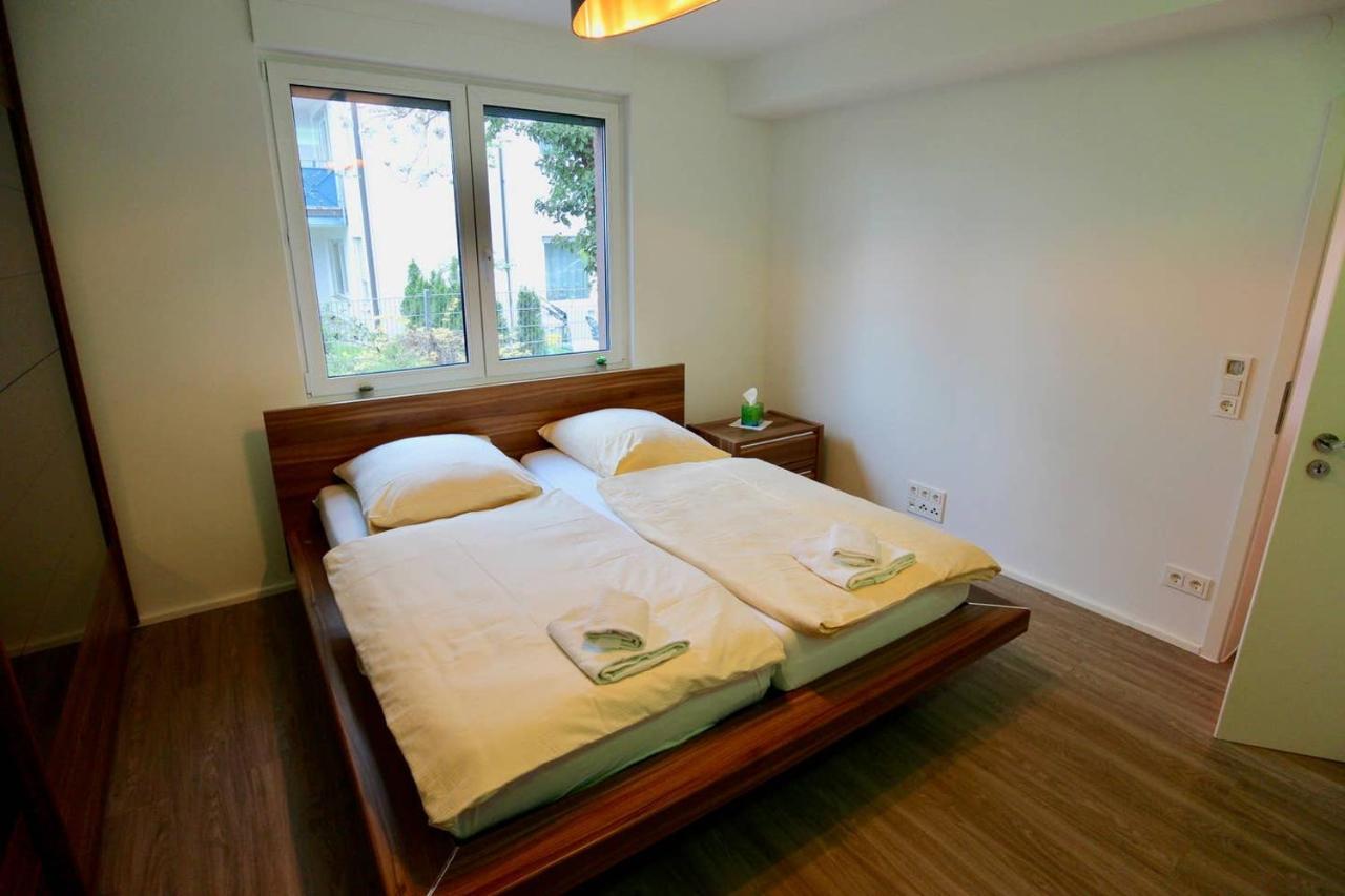 Aparthotel Porschenahe Wohung Stuttgart Exterior foto