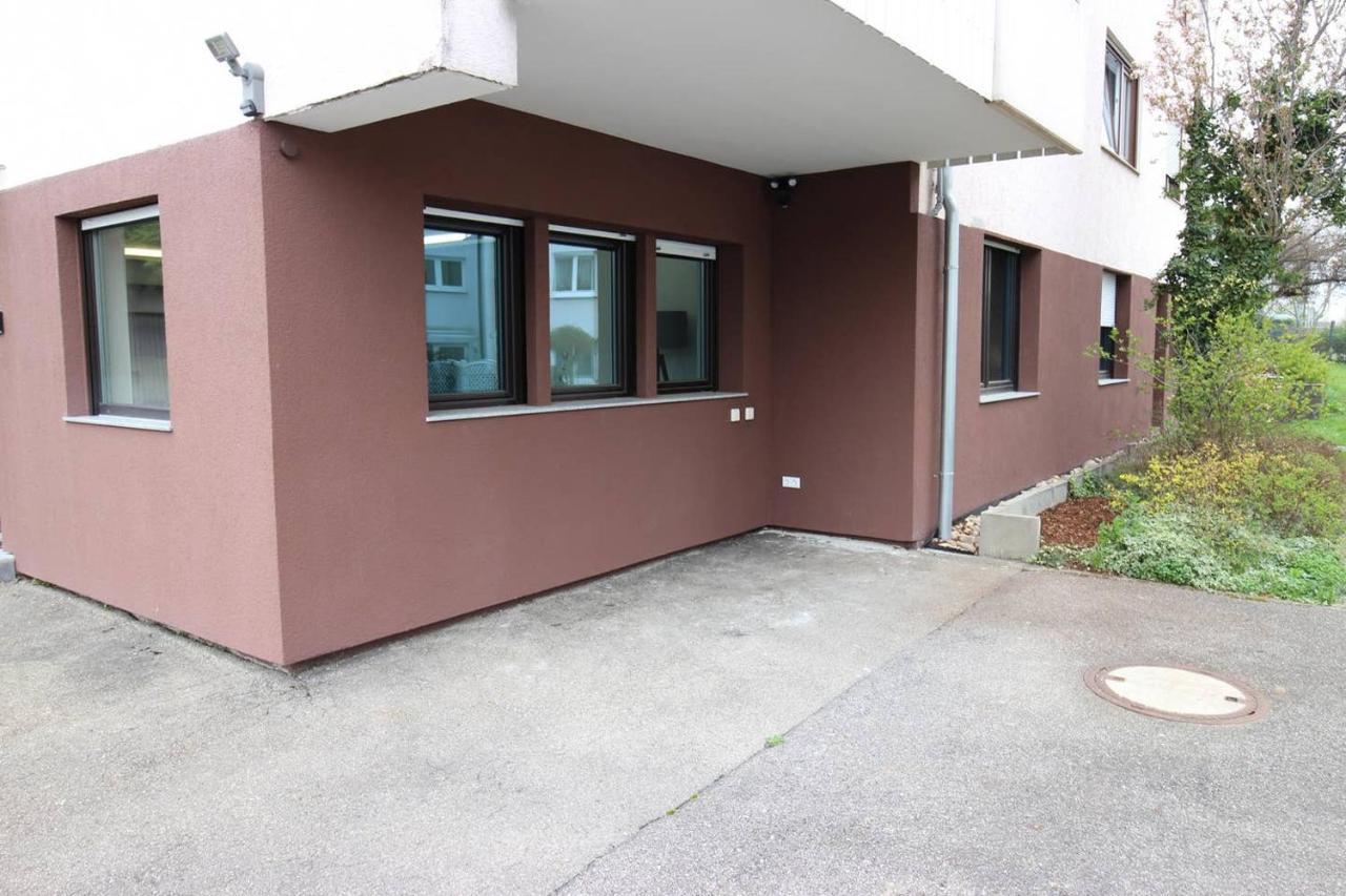 Aparthotel Porschenahe Wohung Stuttgart Exterior foto
