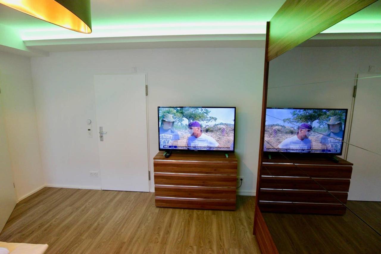 Aparthotel Porschenahe Wohung Stuttgart Exterior foto