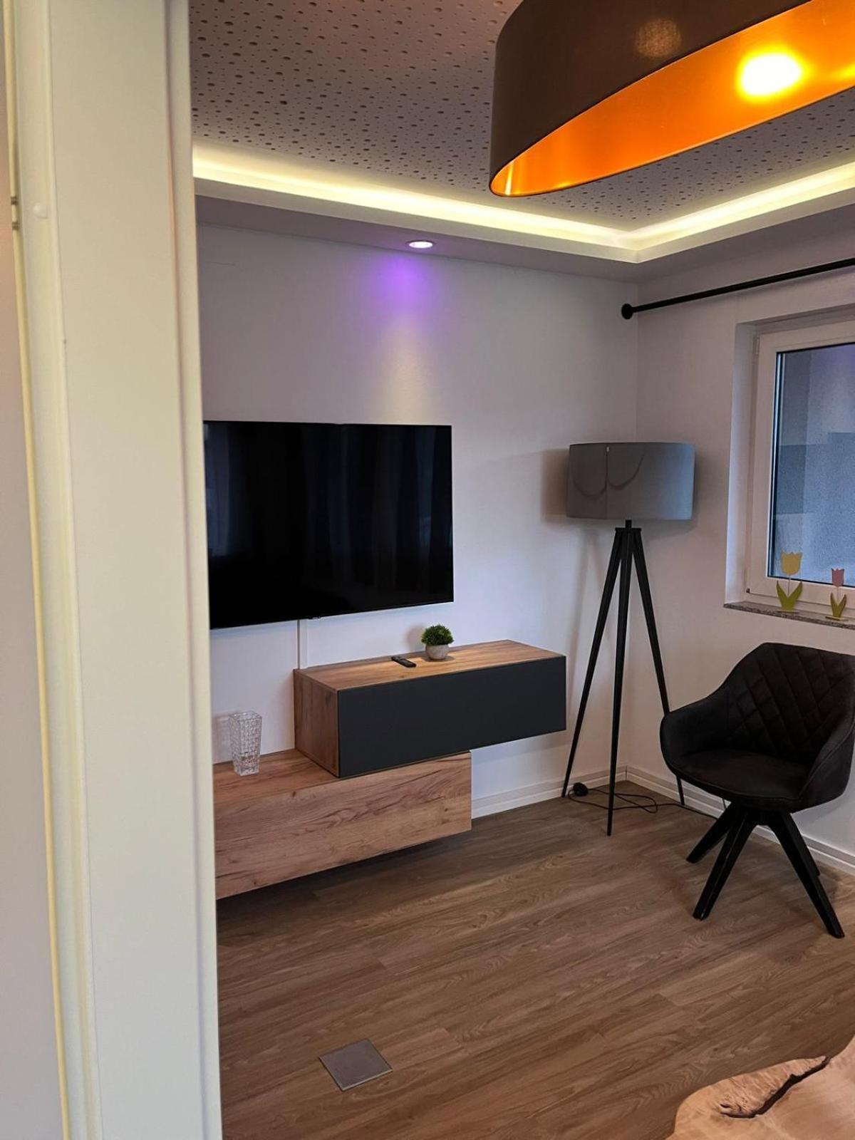 Aparthotel Porschenahe Wohung Stuttgart Exterior foto