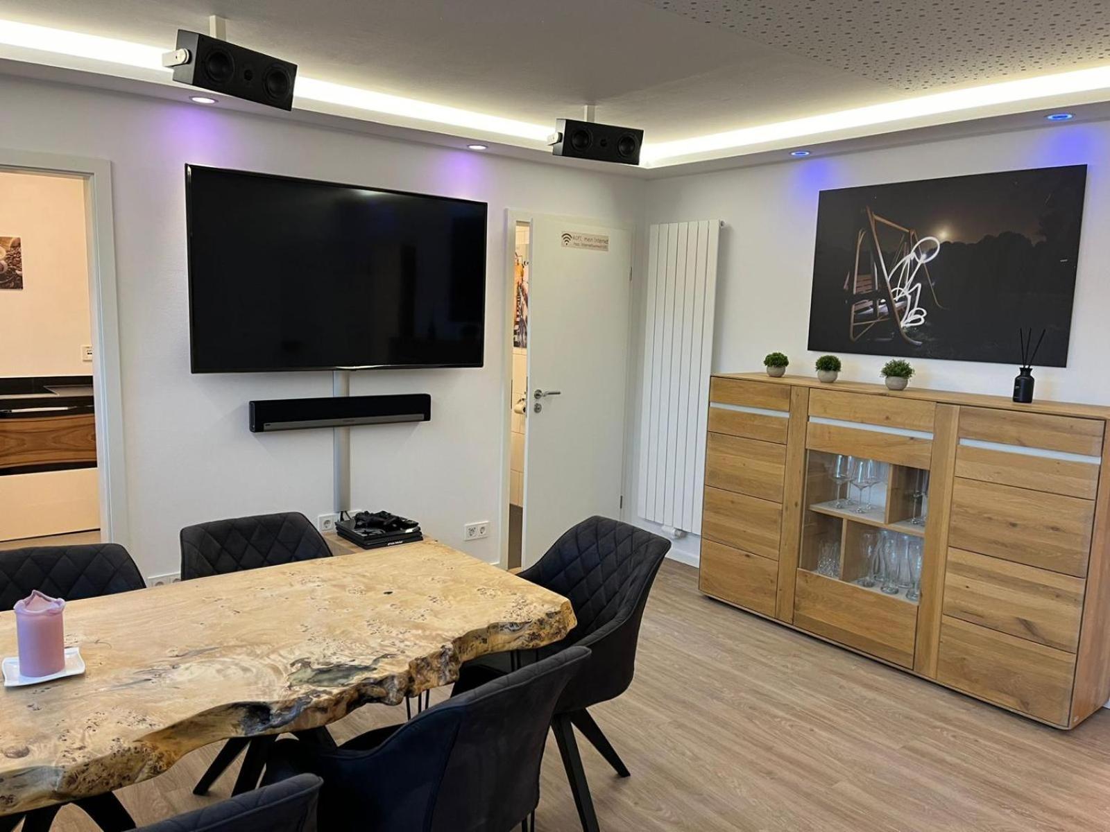 Aparthotel Porschenahe Wohung Stuttgart Exterior foto